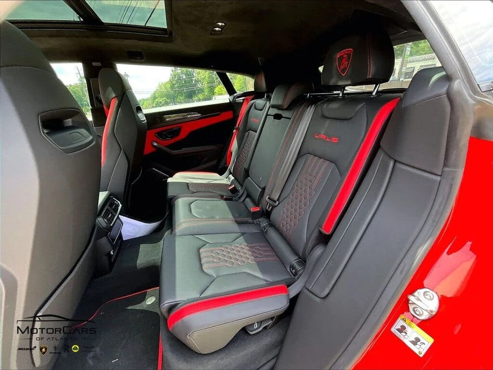2024 Lamborghini Urus S - Image 25 of 31