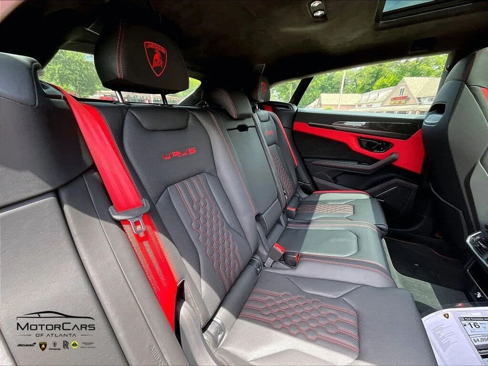 2024 Lamborghini Urus S - Image 26 of 31