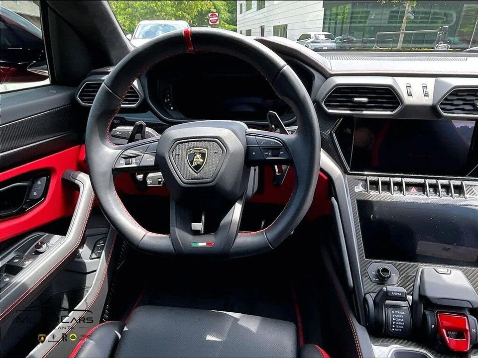 2024 Lamborghini Urus S - Image 7 of 31