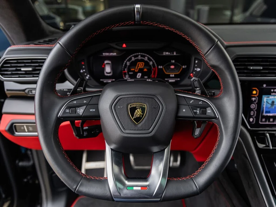 2024 Lamborghini Urus S - Image 28 of 31