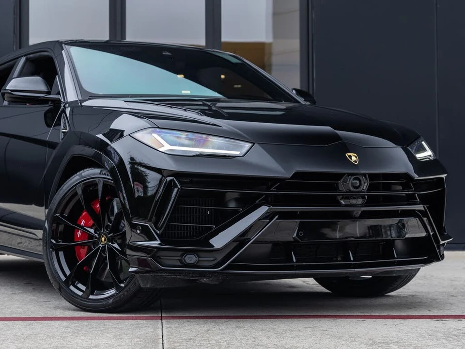 2024 Lamborghini Urus S - Image 5 of 31