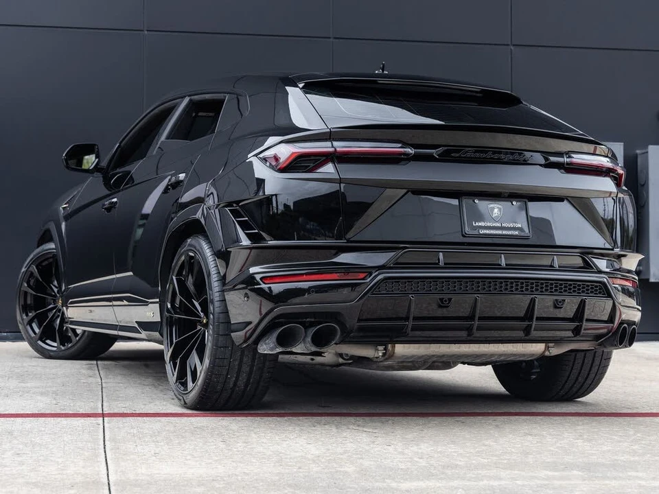 2024 Lamborghini Urus S - Image 6 of 31