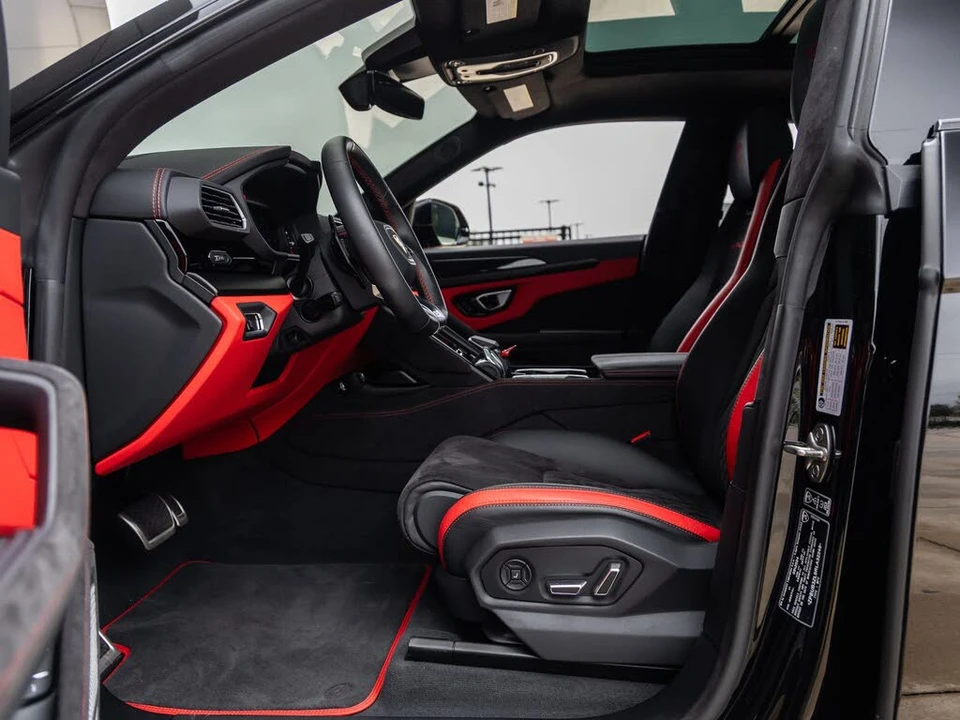 2024 Lamborghini Urus S - Image 21 of 31