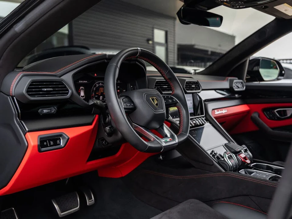 2024 Lamborghini Urus S - Image 27 of 31