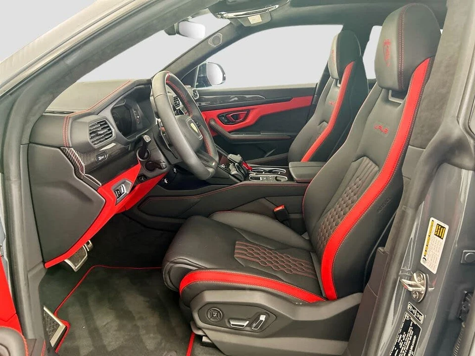 2024 Lamborghini Urus S - Image 18 of 31