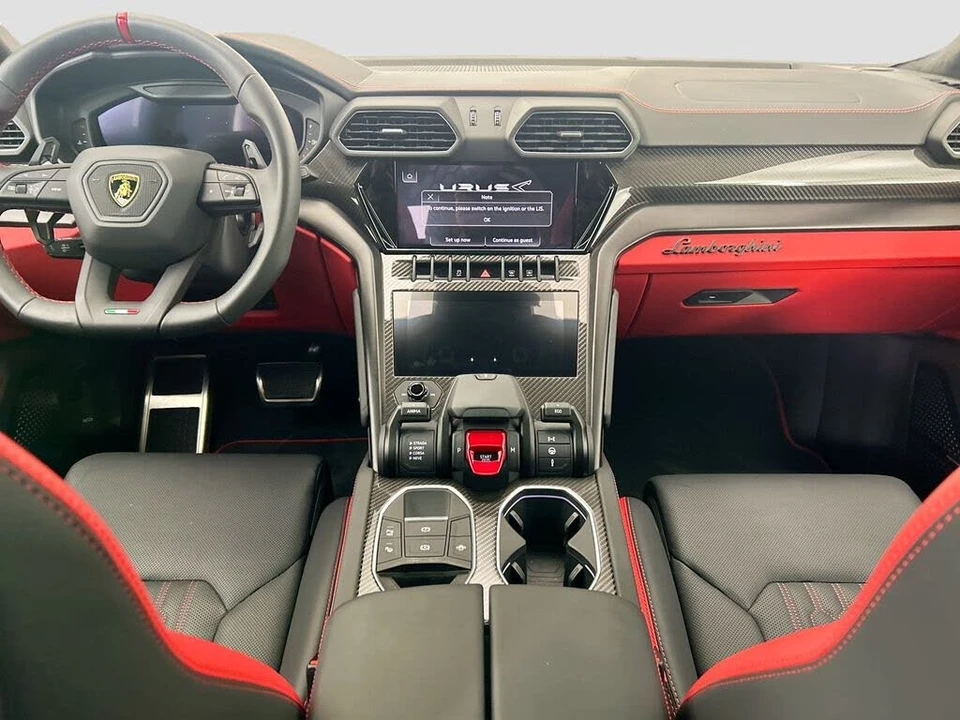 2024 Lamborghini Urus S - Image 13 of 31
