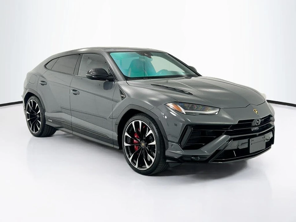 2024 Lamborghini Urus S - Image 3 of 31