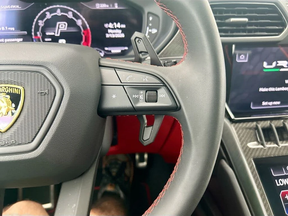 2024 Lamborghini Urus S - Image 12 of 31