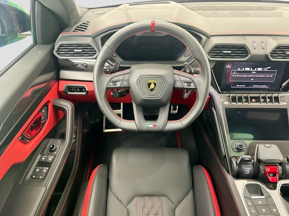 2024 Lamborghini Urus S - Image 10 of 31