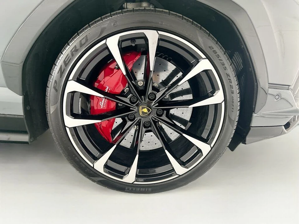 2024 Lamborghini Urus S - Image 31 of 31