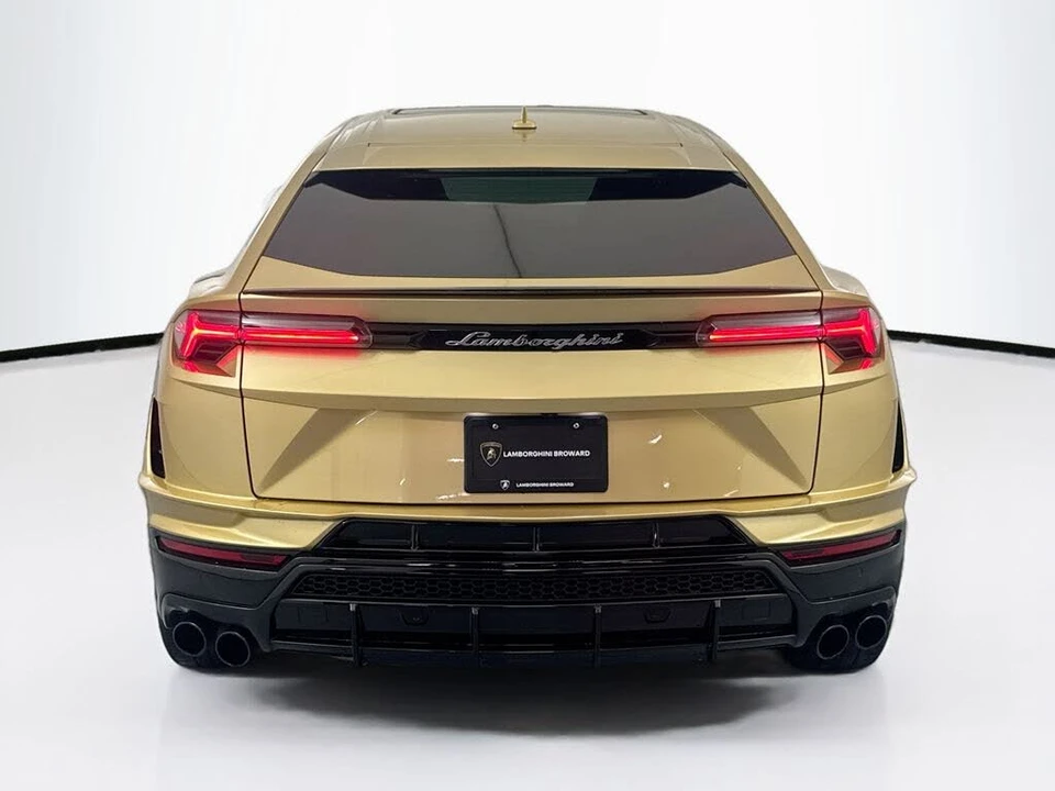 2024 Lamborghini Urus S - Image 6 of 31