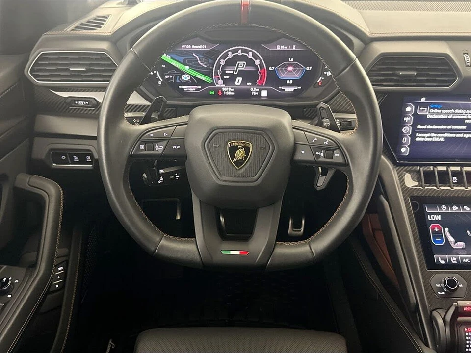 2024 Lamborghini Urus S - Image 11 of 31