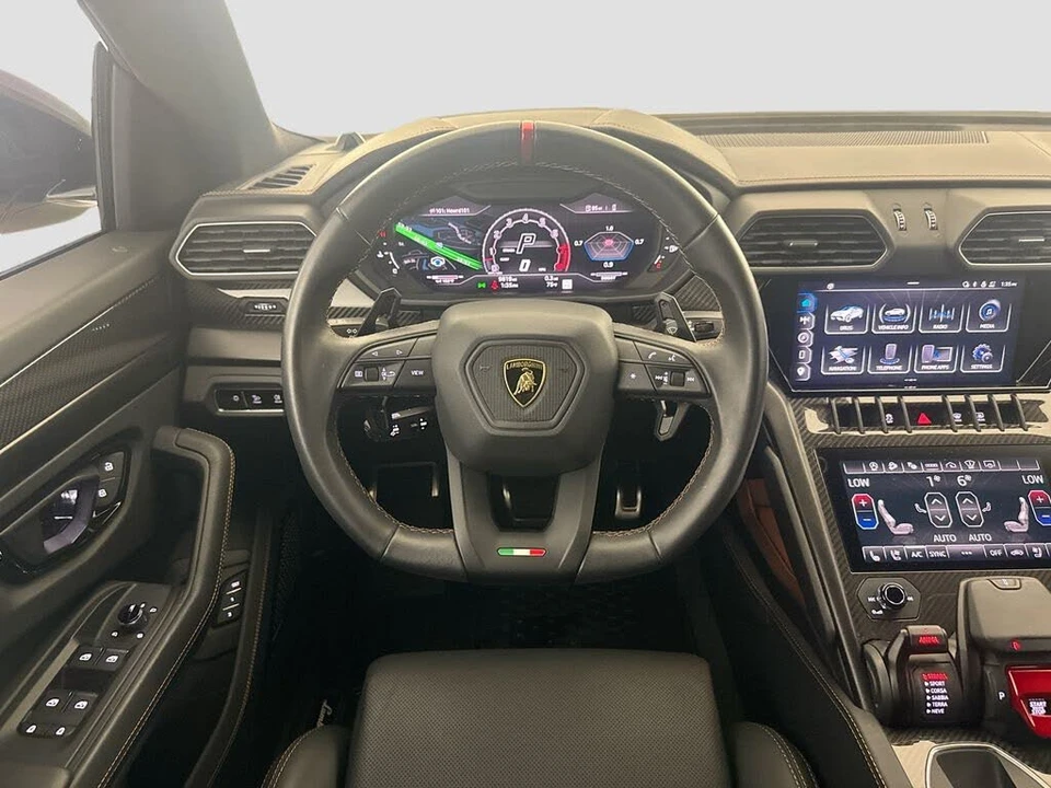 2024 Lamborghini Urus S - Image 24 of 31