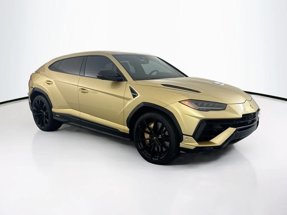 2024 Lamborghini Urus S - Image 3 of 31