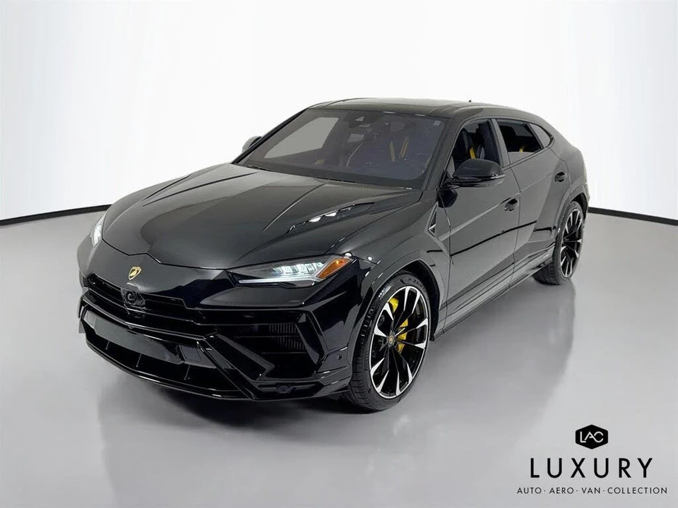 2024 Lamborghini Urus S - Image 4 of 6