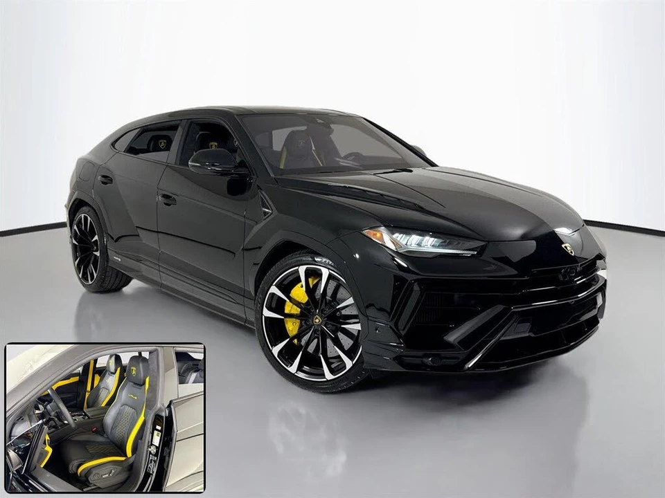 2024 Lamborghini Urus S - Image 2 of 6