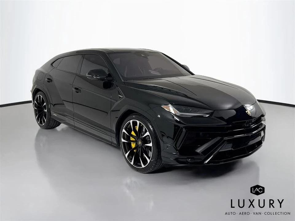 2024 Lamborghini Urus S - Image 3 of 6