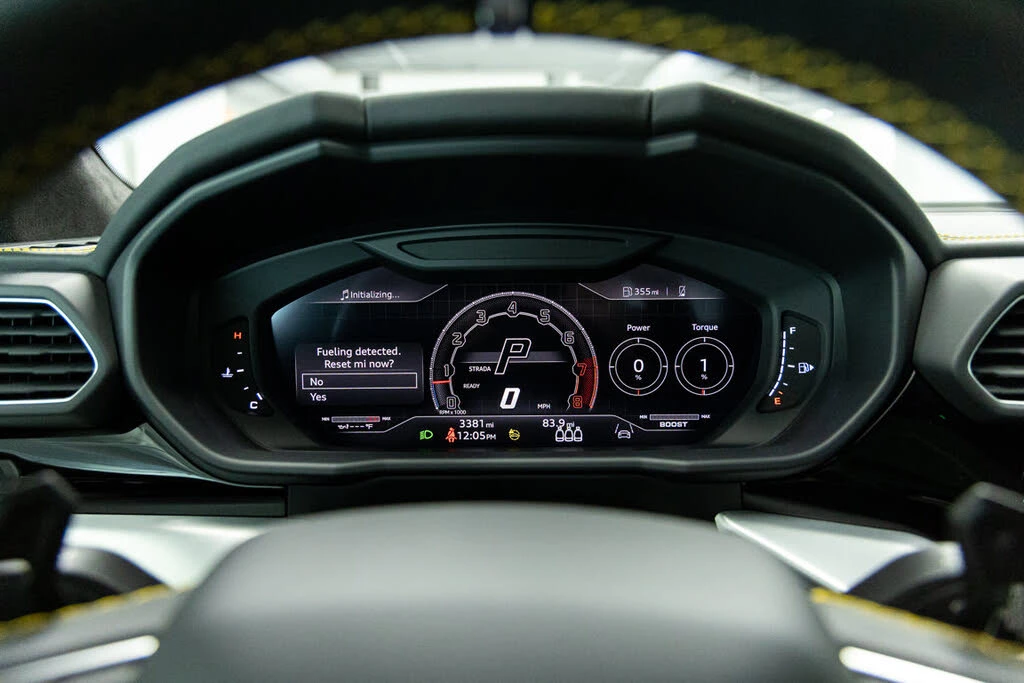 2024 Lamborghini Urus S - Image 29 of 31