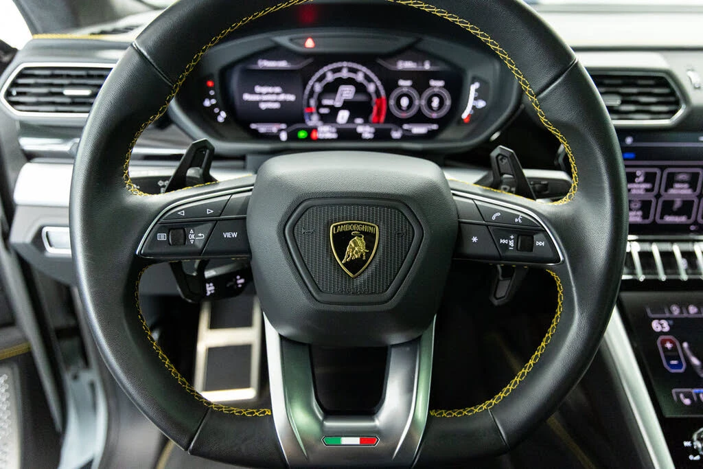 2024 Lamborghini Urus S - Image 28 of 31
