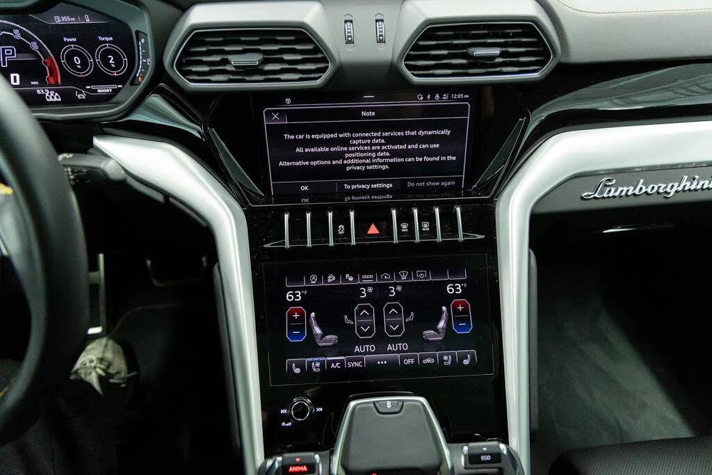 2024 Lamborghini Urus S - Image 31 of 31