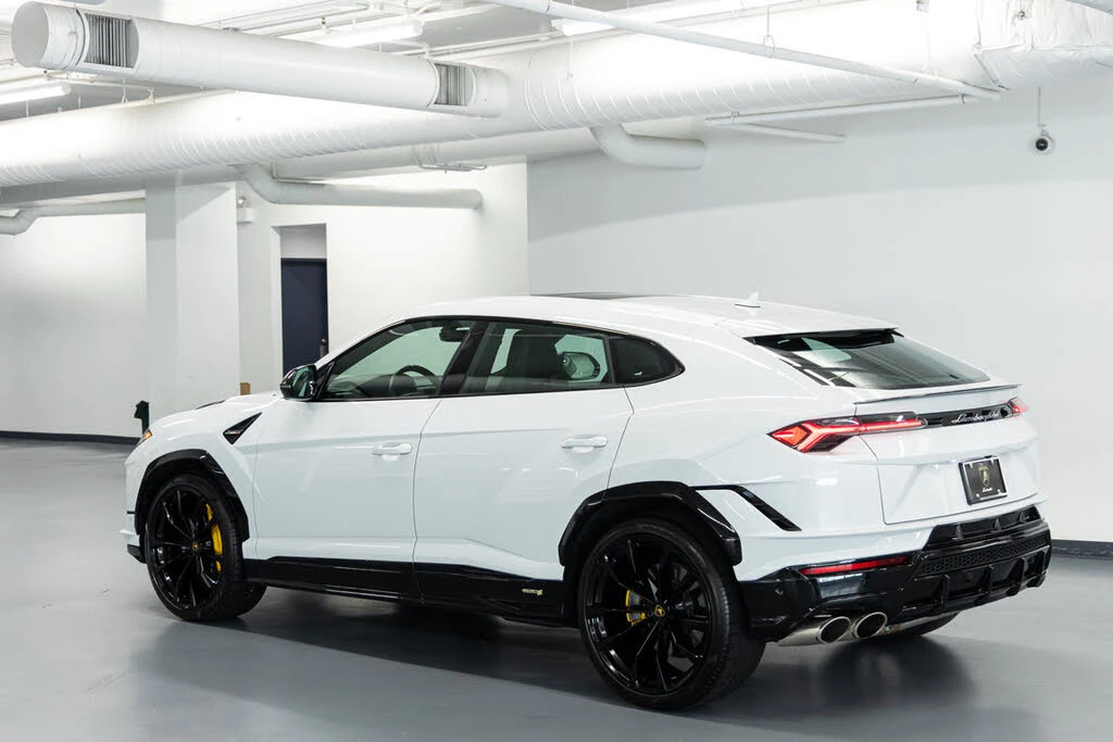 2024 Lamborghini Urus S - Image 5 of 31