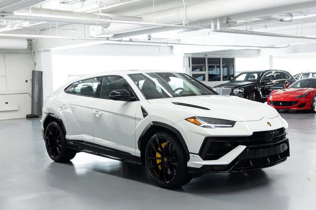 2024 Lamborghini Urus S - Image 9 of 31