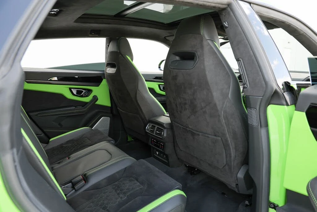 2024 Lamborghini Urus S - Image 25 of 31