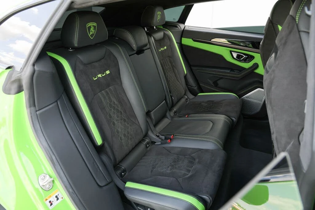 2024 Lamborghini Urus S - Image 26 of 31