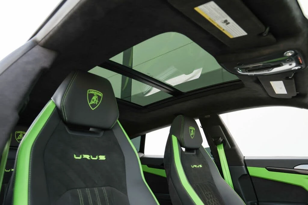 2024 Lamborghini Urus S - Image 23 of 31