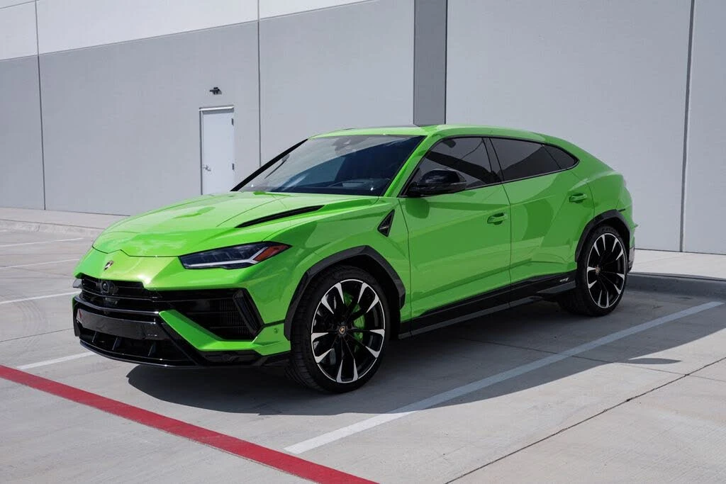2024 Lamborghini Urus S - Image 4 of 31