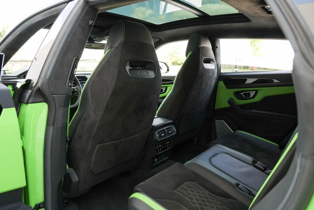 2024 Lamborghini Urus S - Image 29 of 31
