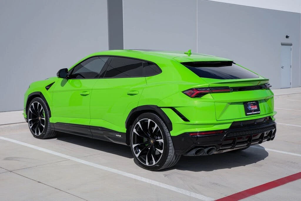 2024 Lamborghini Urus S - Image 5 of 31