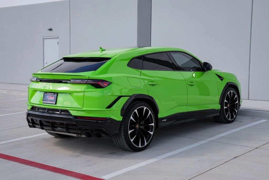 2024 Lamborghini Urus S - Image 7 of 31