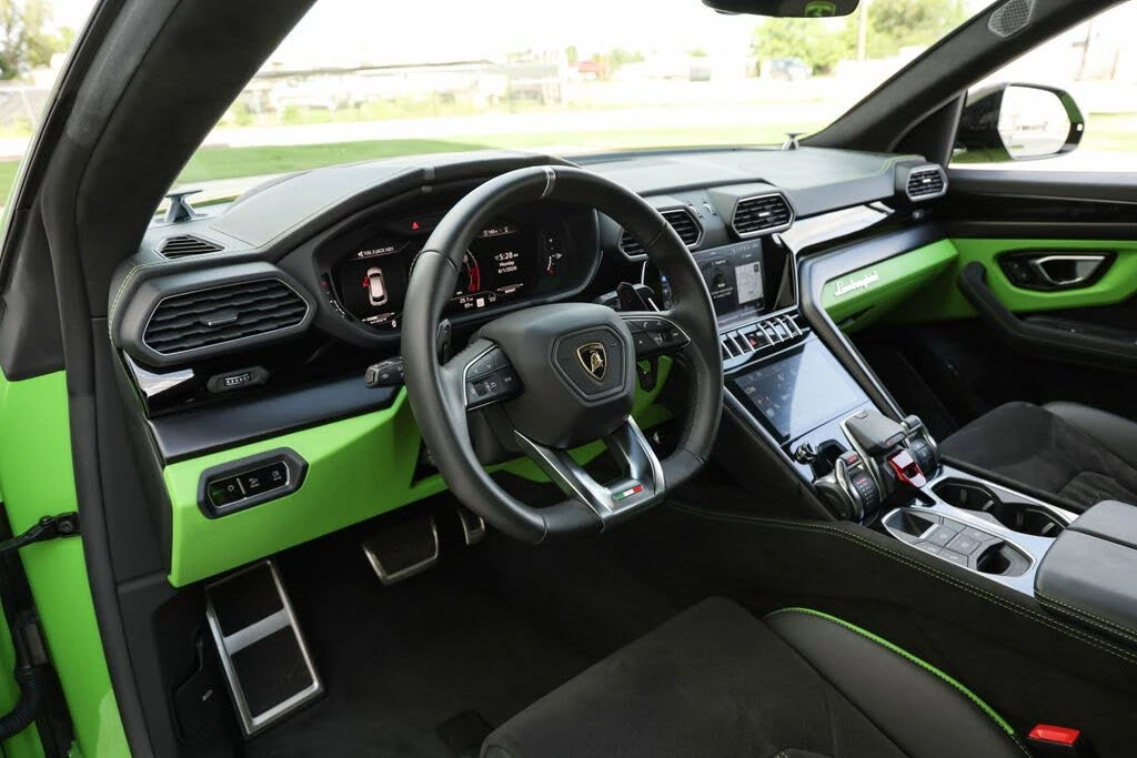 2024 Lamborghini Urus S - Image 15 of 31