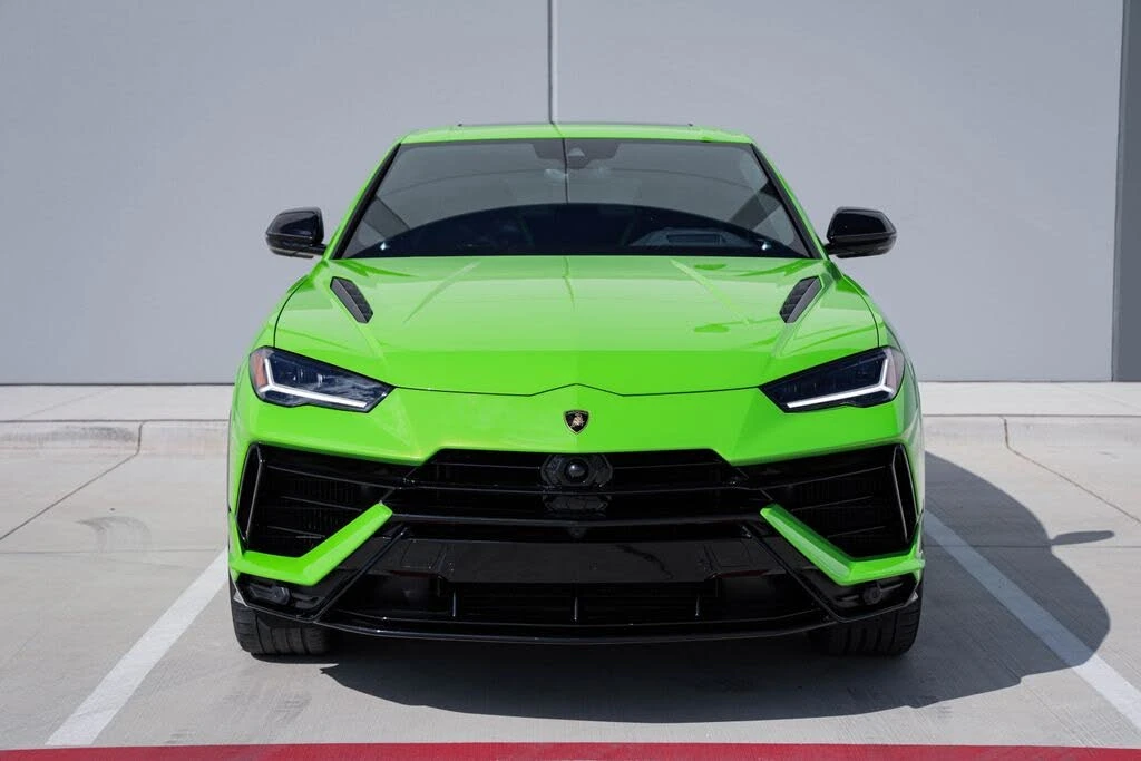 2024 Lamborghini Urus S - Image 3 of 31