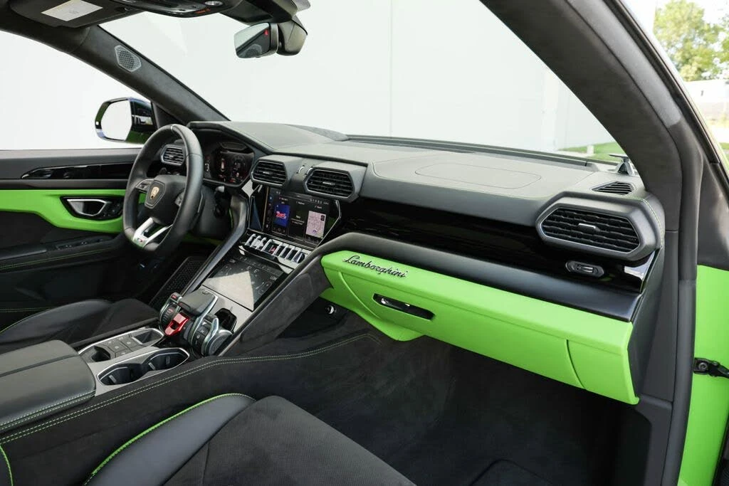 2024 Lamborghini Urus S - Image 21 of 31