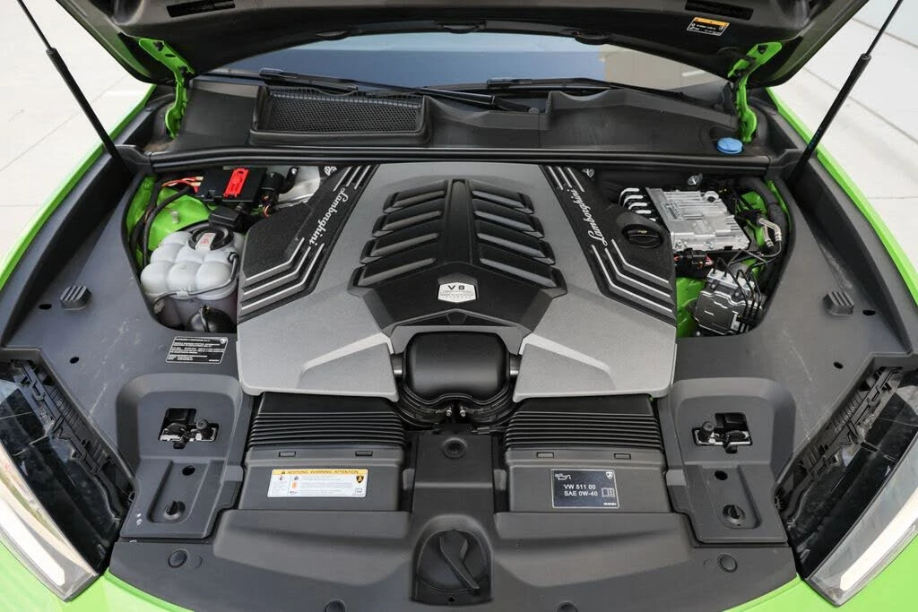 2024 Lamborghini Urus S - Image 19 of 31