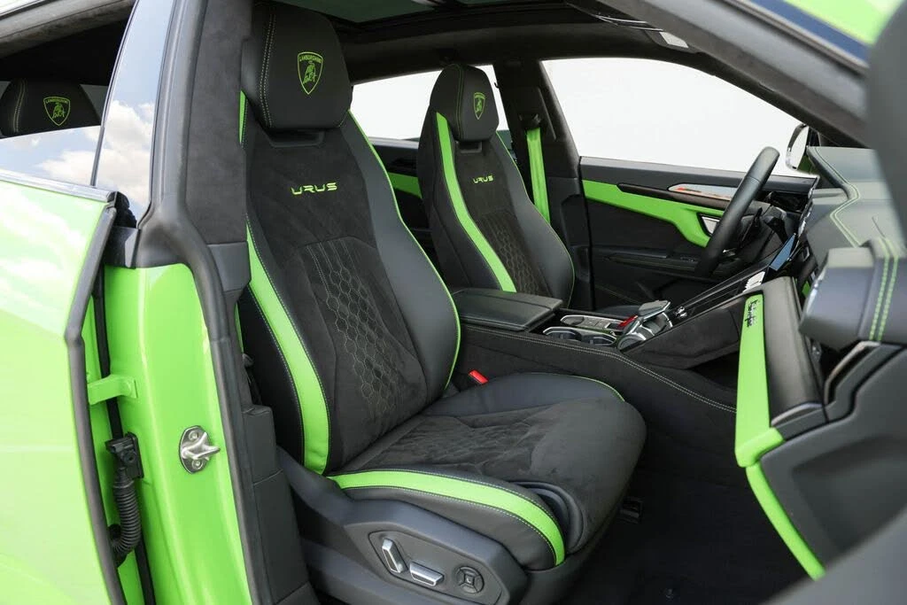 2024 Lamborghini Urus S - Image 22 of 31