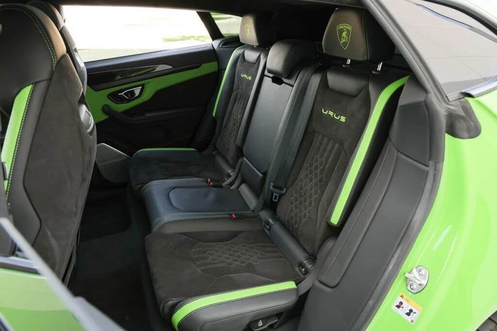 2024 Lamborghini Urus S - Image 30 of 31