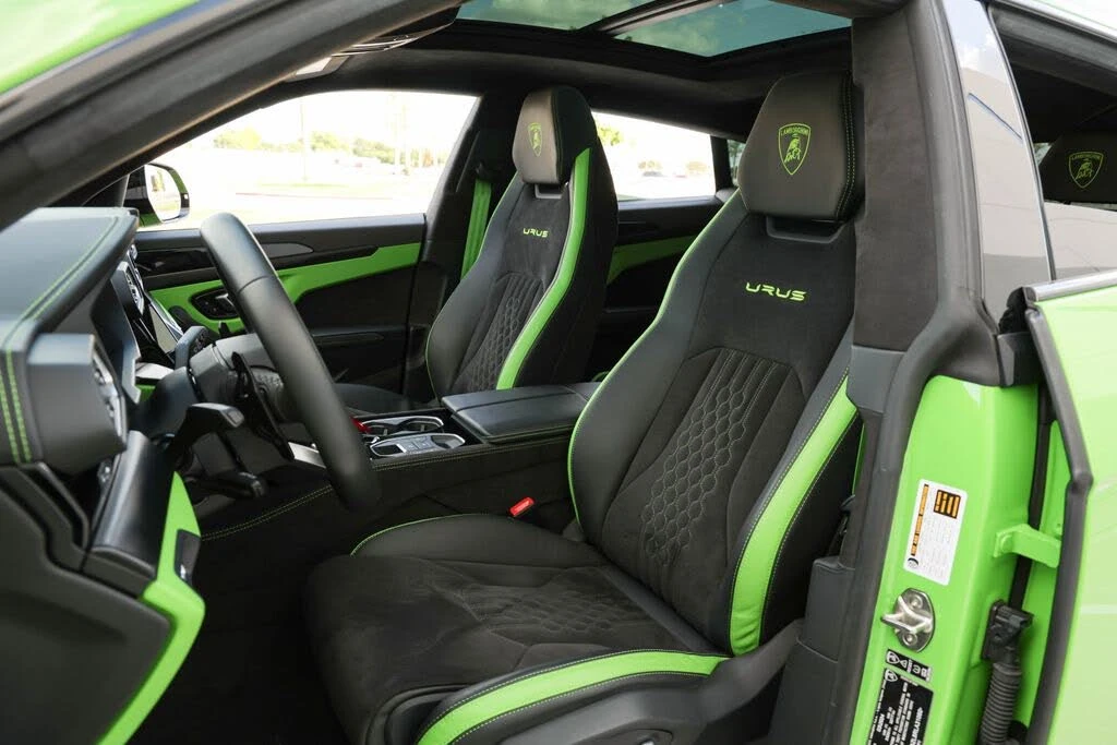 2024 Lamborghini Urus S - Image 16 of 31