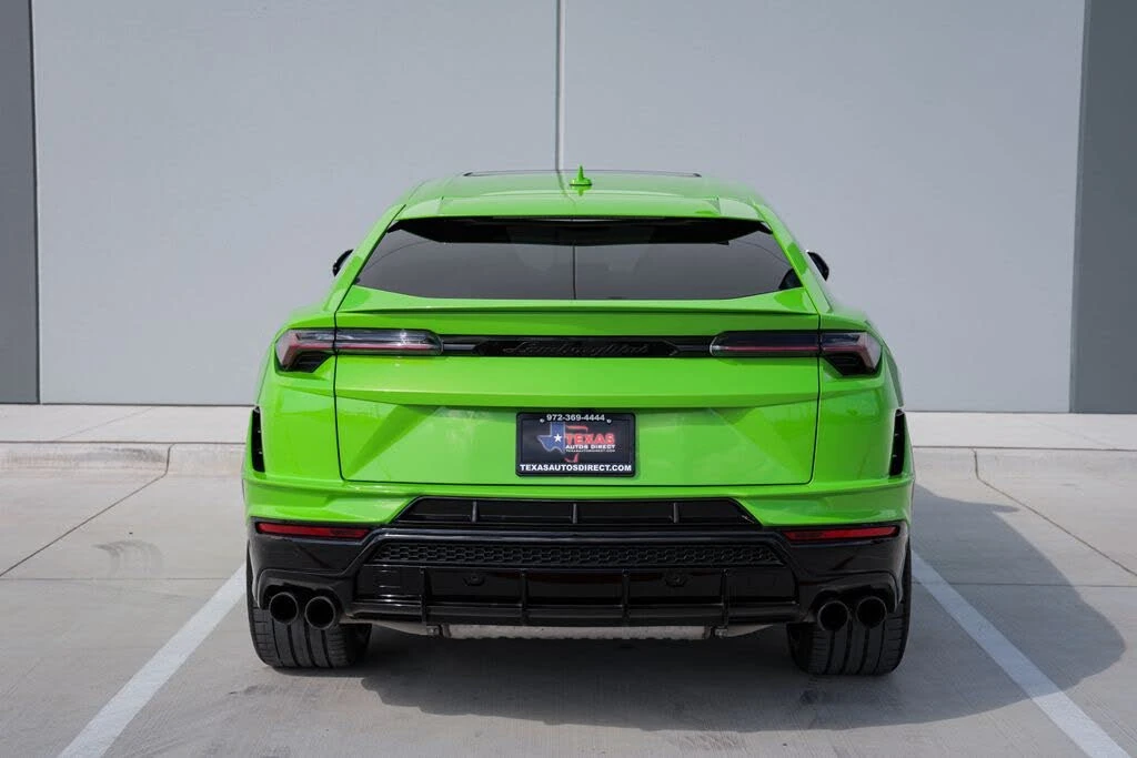 2024 Lamborghini Urus S - Image 6 of 31