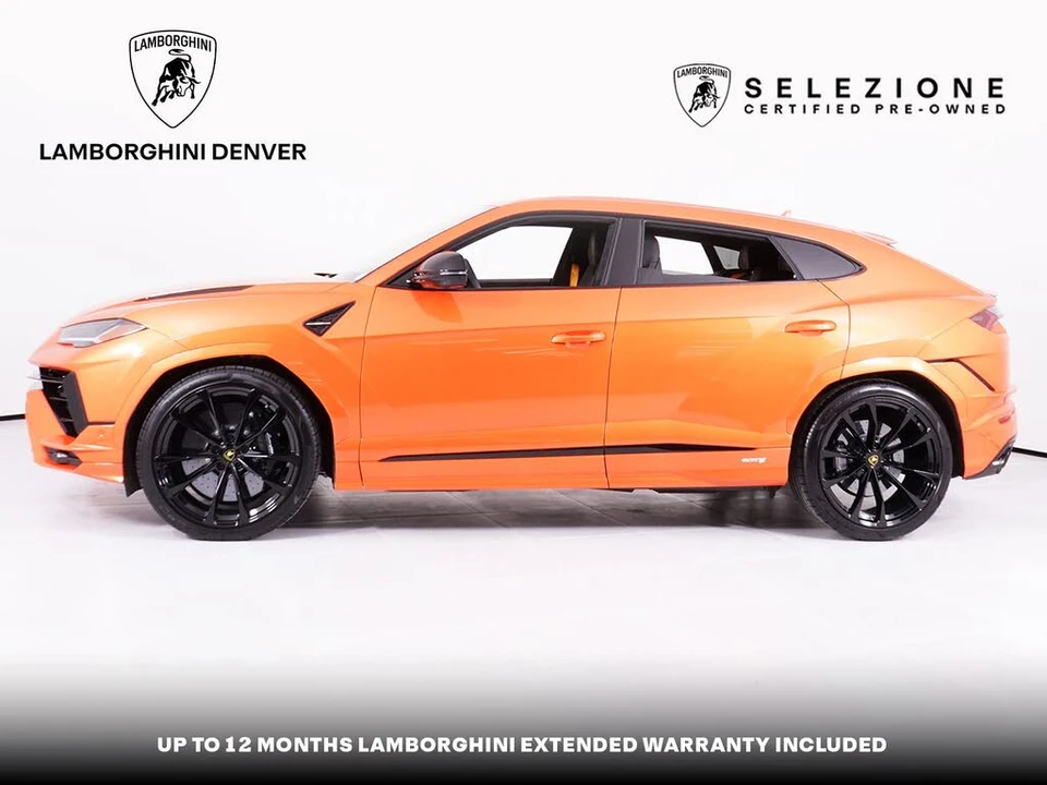 2024 Lamborghini Urus S - Image 2 of 31