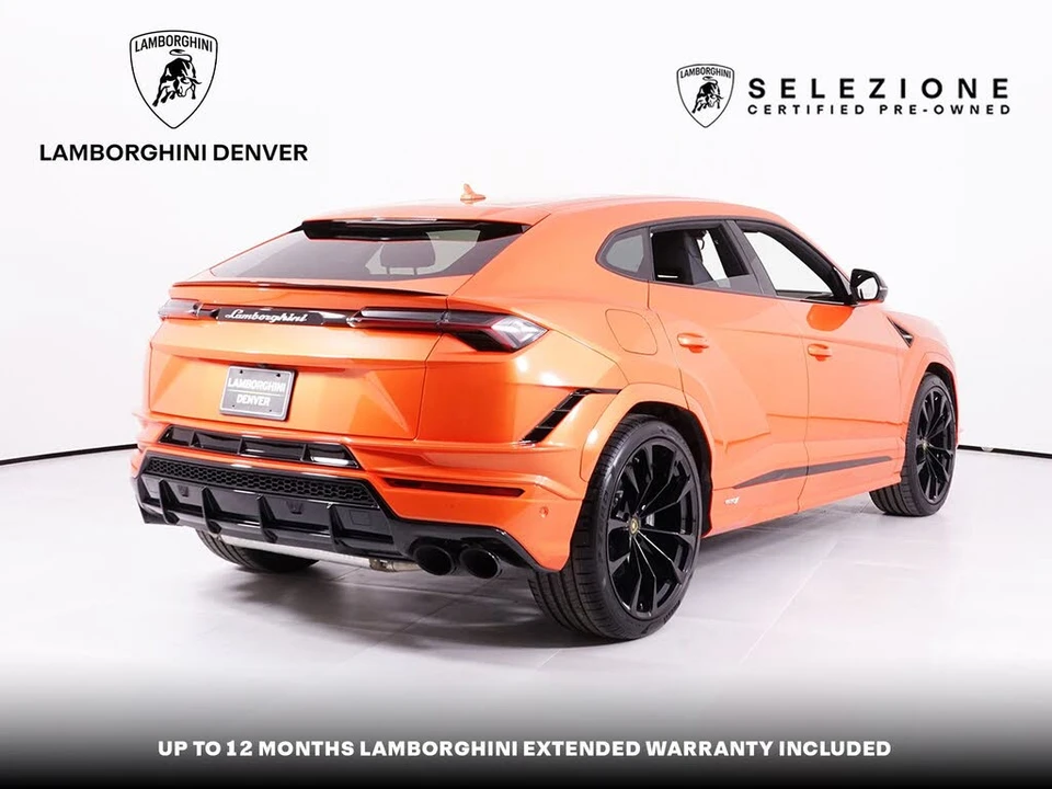 2024 Lamborghini Urus S - Image 8 of 31