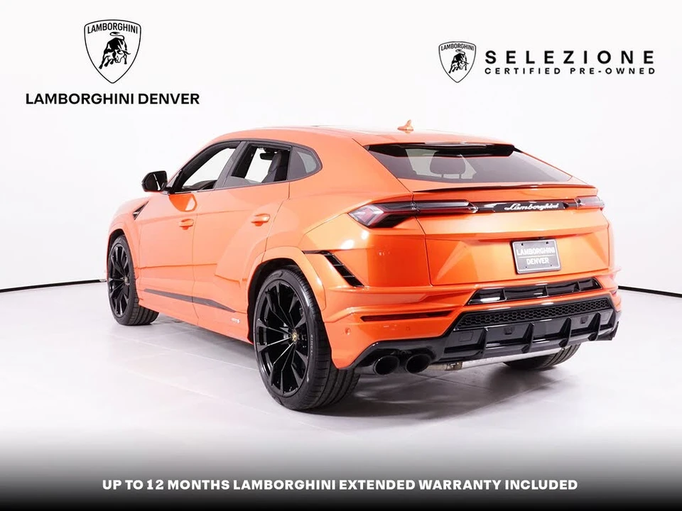 2024 Lamborghini Urus S - Image 3 of 31