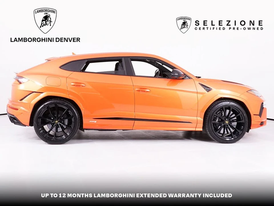 2024 Lamborghini Urus S - Image 9 of 31
