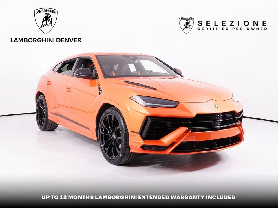 2024 Lamborghini Urus S - Image 10 of 31