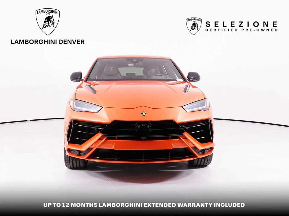 2024 Lamborghini Urus S - Image 11 of 31