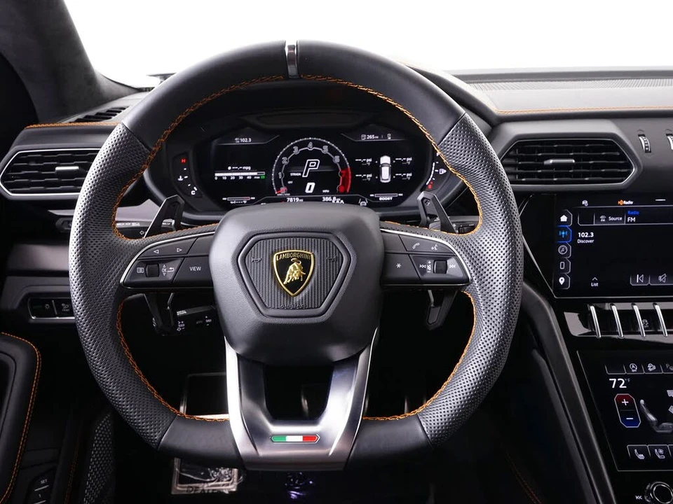 2024 Lamborghini Urus S - Image 21 of 31