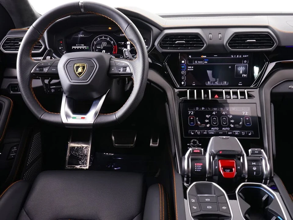 2024 Lamborghini Urus S - Image 25 of 31