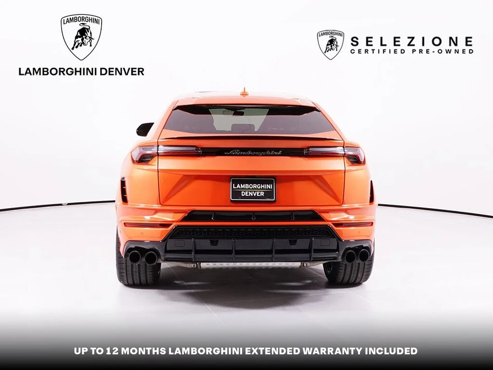 2024 Lamborghini Urus S - Image 7 of 31